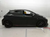 Toyota VITZ лот № 30624 оценка 4  с аукциона в Японии 2