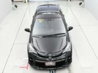 Toyota VITZ лот № 30624 оценка 4  с аукциона в Японии 6