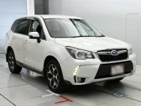 Subaru FORESTER лот № 30626 оценка 4  с аукциона в Японии 4