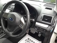Subaru FORESTER лот № 30626 оценка 4  с аукциона в Японии 8
