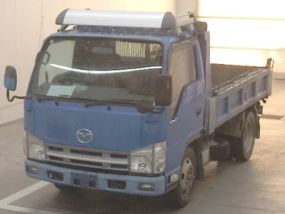 Mazda TITAN  с аукциона в Японии