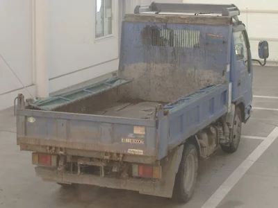 Mazda TITAN  с аукциона в Японии