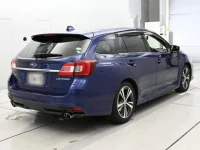 Subaru LEVORG лот № 30631 оценка 3.5  с аукциона в Японии 1