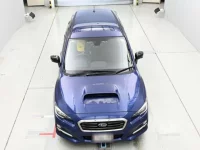 Subaru LEVORG лот № 30631 оценка 3.5  с аукциона в Японии 6
