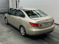 Nissan SYLPHY лот № 90146 оценка 3.5  с аукциона в Японии 1