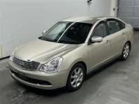 Nissan SYLPHY лот № 90146 оценка 3.5  с аукциона в Японии 3