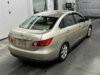 Nissan SYLPHY лот № 90146 оценка 3.5  с аукциона в Японии 4