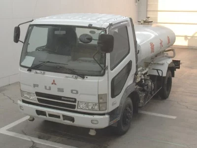 Mitsubishi FUSO FIGHTER  с аукциона в Японии
