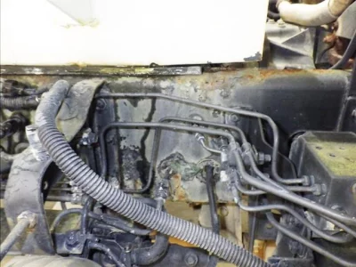 Mitsubishi FUSO FIGHTER  с аукциона в Японии