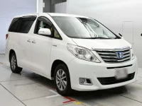 Toyota ALPHARD лот № 30636 оценка 4  с аукциона в Японии 4
