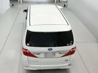 Toyota ALPHARD лот № 30636 оценка 4  с аукциона в Японии 7