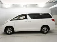 Toyota ALPHARD лот № 30636 оценка 4  с аукциона в Японии 3