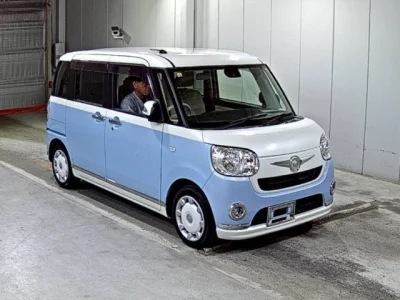 Daihatsu MOVE CANBUS