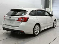Subaru LEVORG лот № 30641 оценка 4  с аукциона в Японии 1