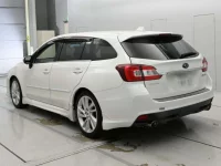 Subaru LEVORG лот № 30641 оценка 4  с аукциона в Японии 5