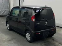 Nissan MOCO лот № 90148 оценка 3.5  с аукциона в Японии 1