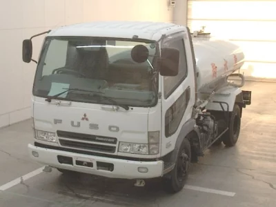 Mitsubishi FUSO FIGHTER  с аукциона в Японии
