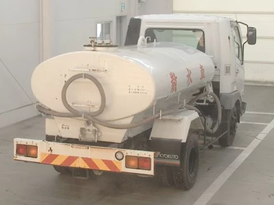 Mitsubishi FUSO FIGHTER  с аукциона в Японии