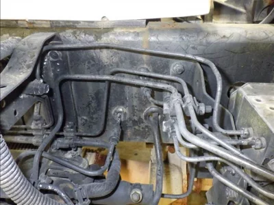 Mitsubishi FUSO FIGHTER  с аукциона в Японии