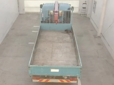 Hino RANGER  с аукциона в Японии