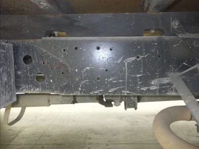 Hino RANGER  с аукциона в Японии