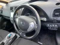 Nissan LEAF лот № 90156 оценка 4  с аукциона в Японии 2