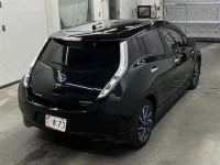 Nissan LEAF лот № 90156 оценка 4  с аукциона в Японии 4