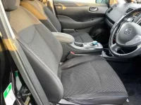 Nissan LEAF лот № 90156 оценка 4  с аукциона в Японии 6