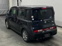 Nissan CUBE лот № 90170 оценка R  с аукциона в Японии 1