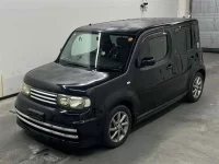 Nissan CUBE лот № 90170 оценка R  с аукциона в Японии 3