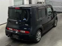 Nissan CUBE лот № 90170 оценка R  с аукциона в Японии 4