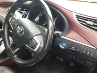 Toyota PRIUS лот № 30647 оценка R  с аукциона в Японии 8