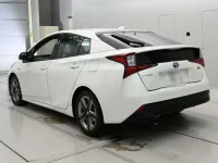 Toyota PRIUS лот № 30648 оценка 3.5  с аукциона в Японии 5