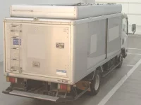 Isuzu ELF лот № 2033 оценка 3.5  с аукциона в Японии 1