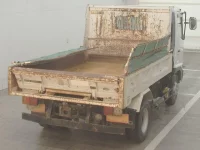 Hino RANGER лот № 2042 оценка 3  с аукциона в Японии 1