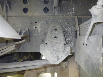 Hino RANGER  с аукциона в Японии