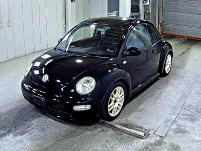 Volkswagen NEW BEETLE