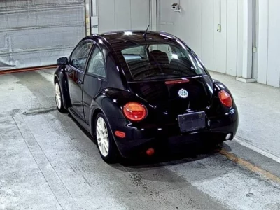 Volkswagen NEW BEETLE