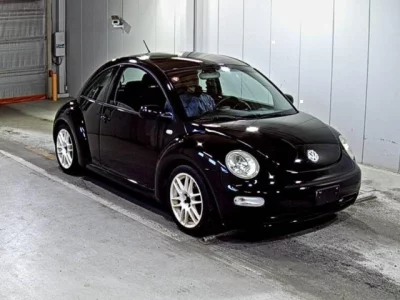 Volkswagen NEW BEETLE