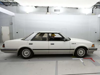 Toyota CROWN  с аукциона в Японии