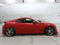 Toyota 86 лот № 30654 оценка 4  с аукциона в Японии 2