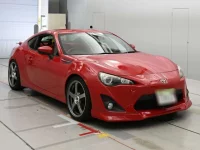 Toyota 86 лот № 30654 оценка 4  с аукциона в Японии 4
