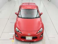 Toyota 86 лот № 30654 оценка 4  с аукциона в Японии 6