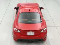 Toyota 86 лот № 30654 оценка 4  с аукциона в Японии 7