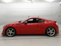 Toyota 86 лот № 30654 оценка 4  с аукциона в Японии 3