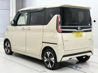 Nissan ROOX лот № 23 оценка 3.5  с аукциона в Японии 5