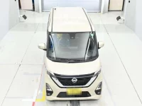 Nissan ROOX лот № 23 оценка 3.5  с аукциона в Японии 6