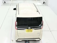 Nissan ROOX лот № 23 оценка 3.5  с аукциона в Японии 7