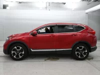 Honda CR-V лот № 30656 оценка 3.5  с аукциона в Японии 3