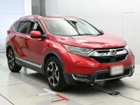 Honda CR-V лот № 30656 оценка 3.5  с аукциона в Японии 4